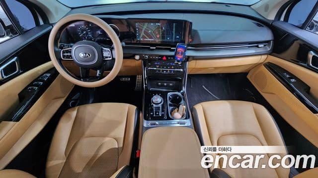 Kia Carnival 4세대 Noblesse, 2021 7