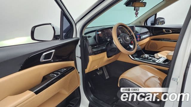 Kia Carnival 4세대 Noblesse, 2021 10