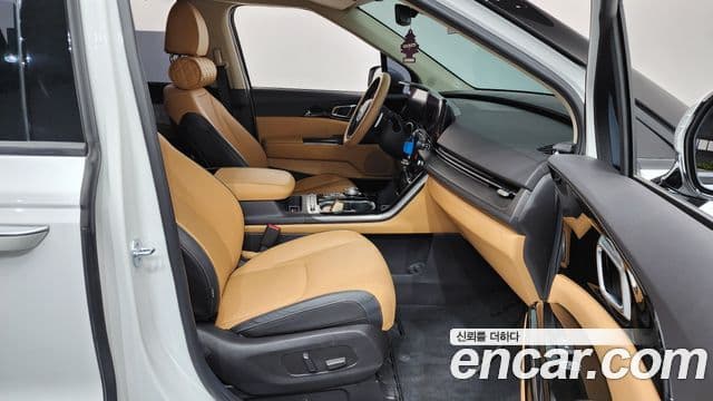 Kia Carnival 4세대 Noblesse, 2021 11