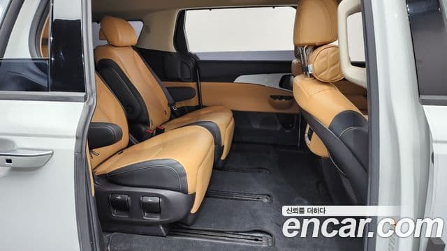 Kia Carnival 4세대 Noblesse, 2021 12