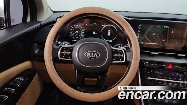 Kia Carnival 4세대 Noblesse, 2021 13