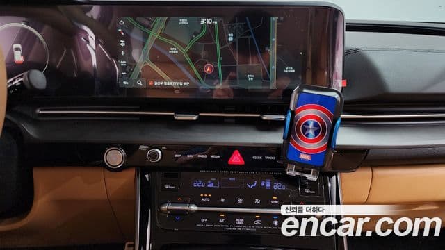 Kia Carnival 4세대 Noblesse, 2021 14