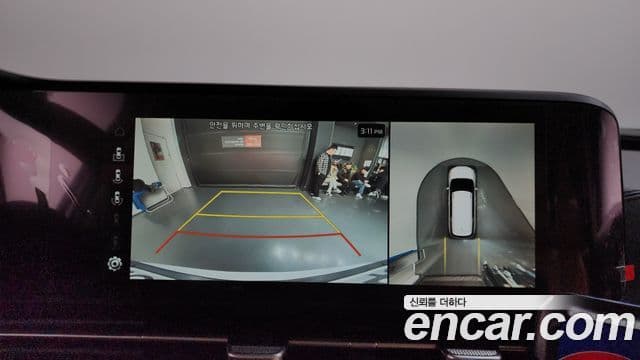 Kia Carnival 4세대 Noblesse, 2021 15