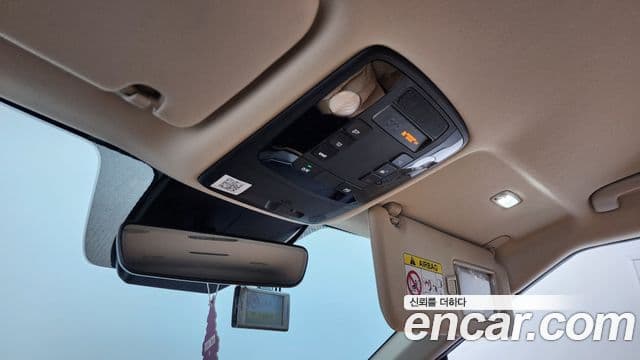 Kia Carnival 4세대 Noblesse, 2021 17