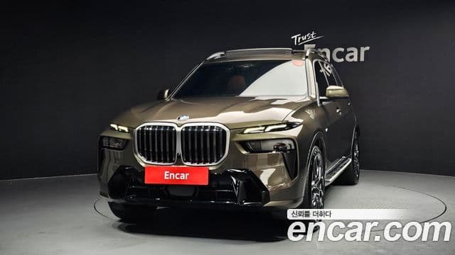 BMW X7 (G07) xDrive 40i M Sport 6인승, 2024 3