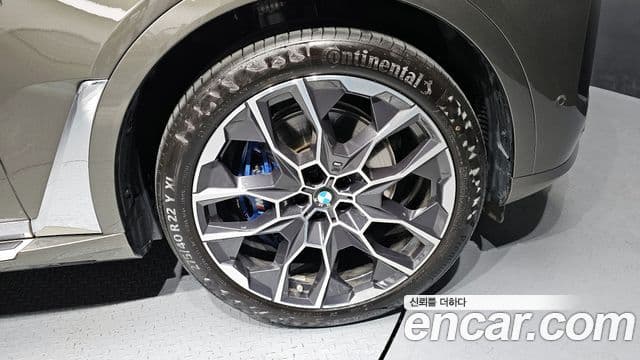 BMW X7 (G07) xDrive 40i M Sport 6인승, 2024 все фото