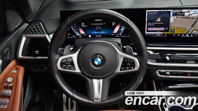 BMW X7 (G07) xDrive 40i M Sport 6인승, 2024 13