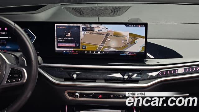 BMW X7 (G07) xDrive 40i M Sport 6인승, 2024 15