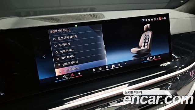 BMW X7 (G07) xDrive 40i M Sport 6인승, 2024 17