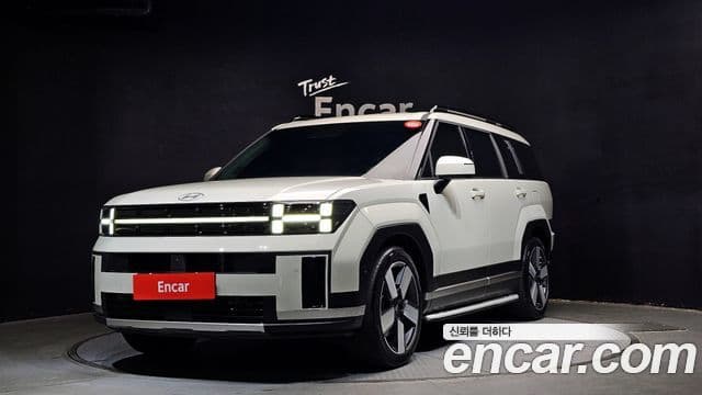 Hyundai Santa Fe (MX5) Prestige, 2024 1