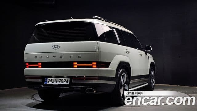 Hyundai Santa Fe (MX5) Prestige, 2024 2