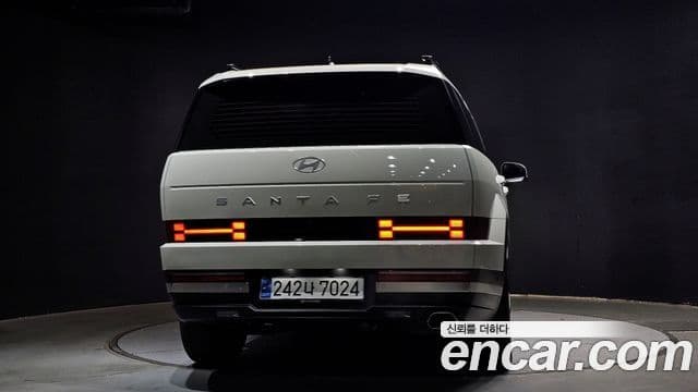 Hyundai Santa Fe (MX5) Prestige, 2024 4