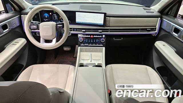 Hyundai Santa Fe (MX5) Prestige, 2024 7