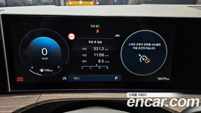 Hyundai Santa Fe (MX5) Prestige, 2024 8