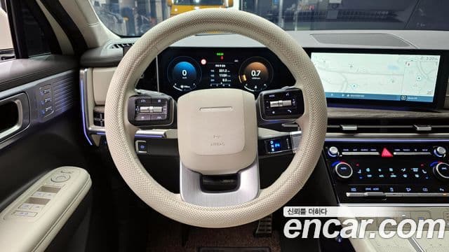 Hyundai Santa Fe (MX5) Prestige, 2024 14