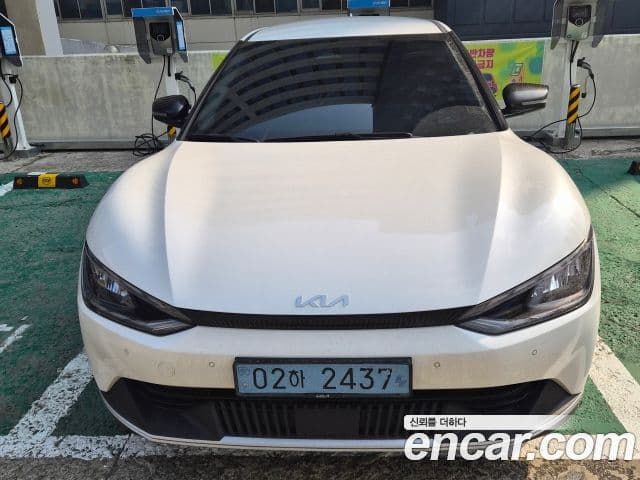 Kia EV6 Air, 2024 1