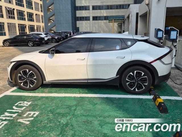 Kia EV6 Air, 2024 2
