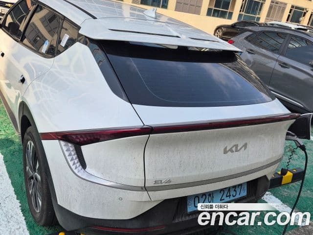 Kia EV6 Air, 2024 3