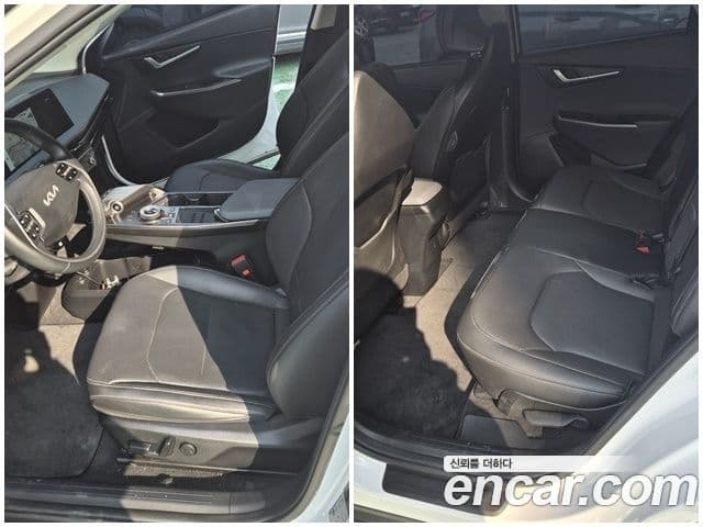 Kia EV6 Air, 2024 все фото