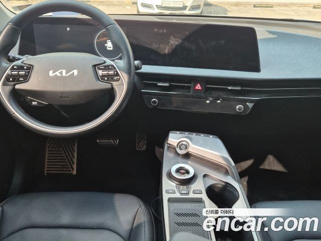 Kia EV6 Air, 2024 10