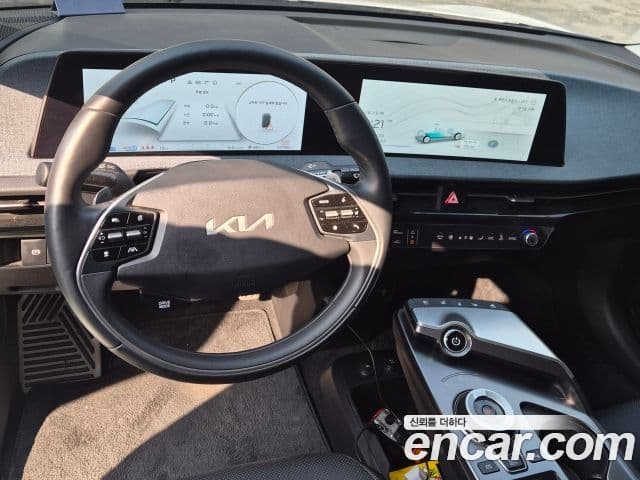 Kia EV6 Air, 2024 11