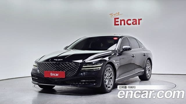 Genesis G80 (RG3) бензин 3.5 турбо 2WD, 2024 1