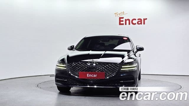 Genesis G80 (RG3) бензин 3.5 турбо 2WD, 2024 3