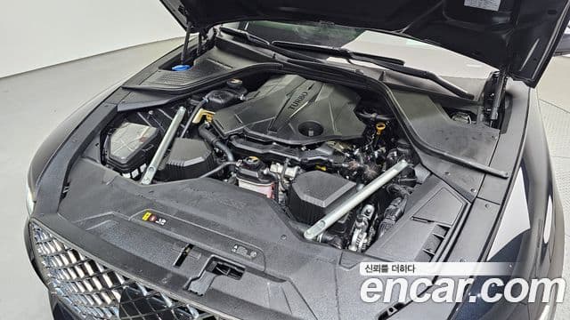 Genesis G80 (RG3) бензин 3.5 турбо 2WD, 2024 6