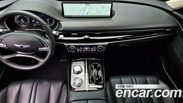 Genesis G80 (RG3) бензин 3.5 турбо 2WD, 2024 7