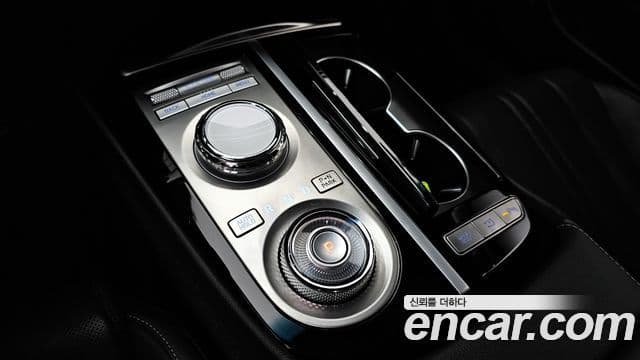 Genesis G80 (RG3) бензин 3.5 турбо 2WD, 2024 9