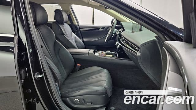 Genesis G80 (RG3) бензин 3.5 турбо 2WD, 2024 10