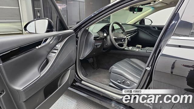 Genesis G80 (RG3) бензин 3.5 турбо 2WD, 2024 11