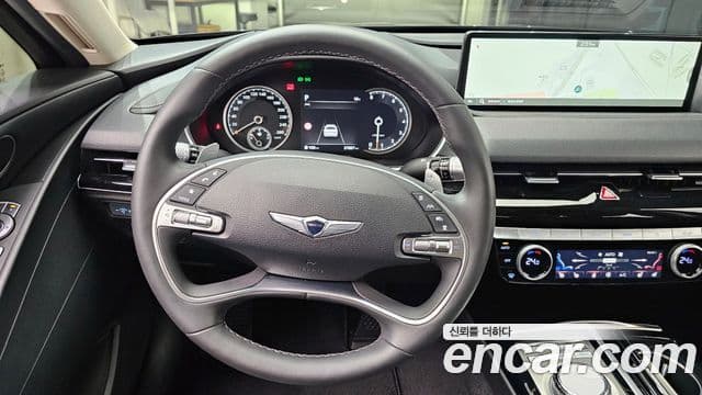 Genesis G80 (RG3) бензин 3.5 турбо 2WD, 2024 13