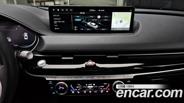 Genesis G80 (RG3) бензин 3.5 турбо 2WD, 2024 14