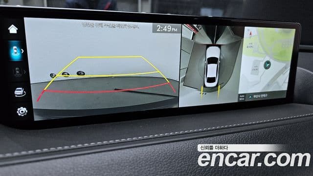 Genesis G80 (RG3) бензин 3.5 турбо 2WD, 2024 15