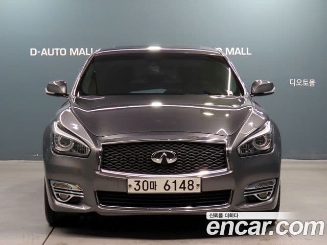 Infiniti Q70 Style, 2015 3