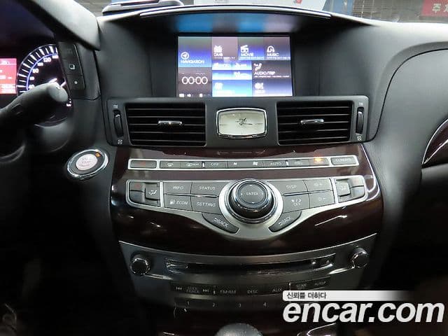 Infiniti Q70 Style, 2015 14