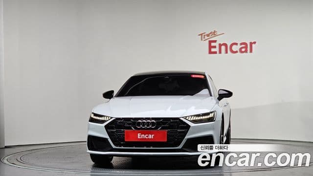 Audi A7 (4K) Premium, 2024 3