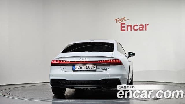 Audi A7 (4K) Premium, 2024 4