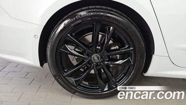 Audi A7 (4K) Premium, 2024 все фото