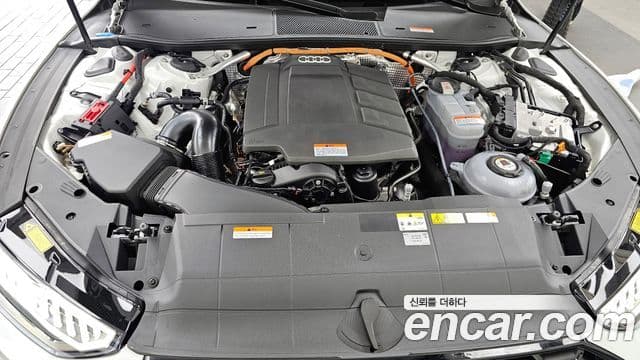 Audi A7 (4K) Premium, 2024 6