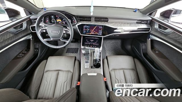 Audi A7 (4K) Premium, 2024 7