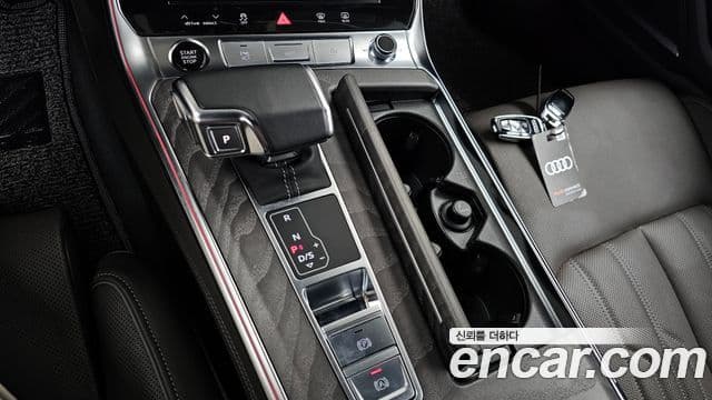 Audi A7 (4K) Premium, 2024 9