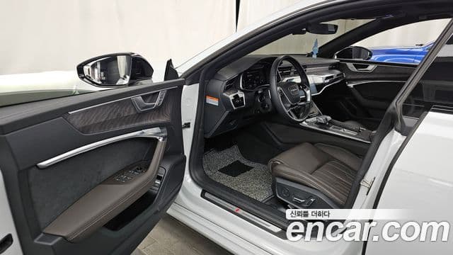 Audi A7 (4K) Premium, 2024 10