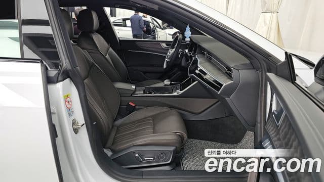 Audi A7 (4K) Premium, 2024 12