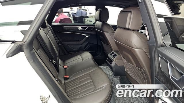 Audi A7 (4K) Premium, 2024 13