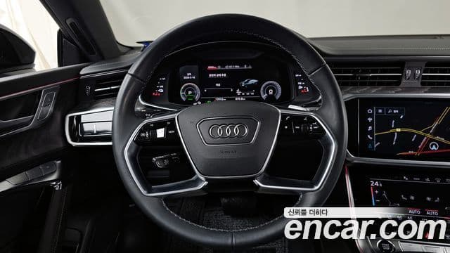 Audi A7 (4K) Premium, 2024 14