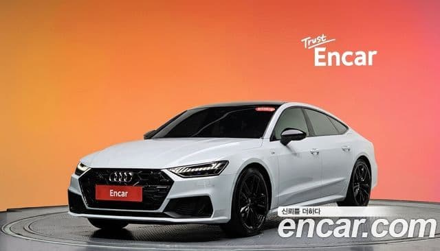 Audi A7 (4K) Premium, 2024 1