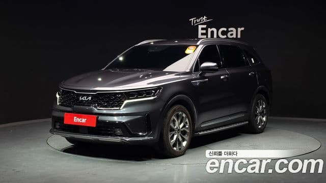 Kia Sorento 4세대 Noblesse, 2023 1