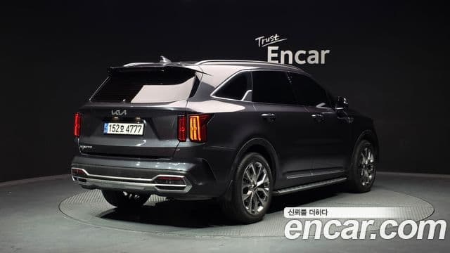 Kia Sorento 4세대 Noblesse, 2023 2